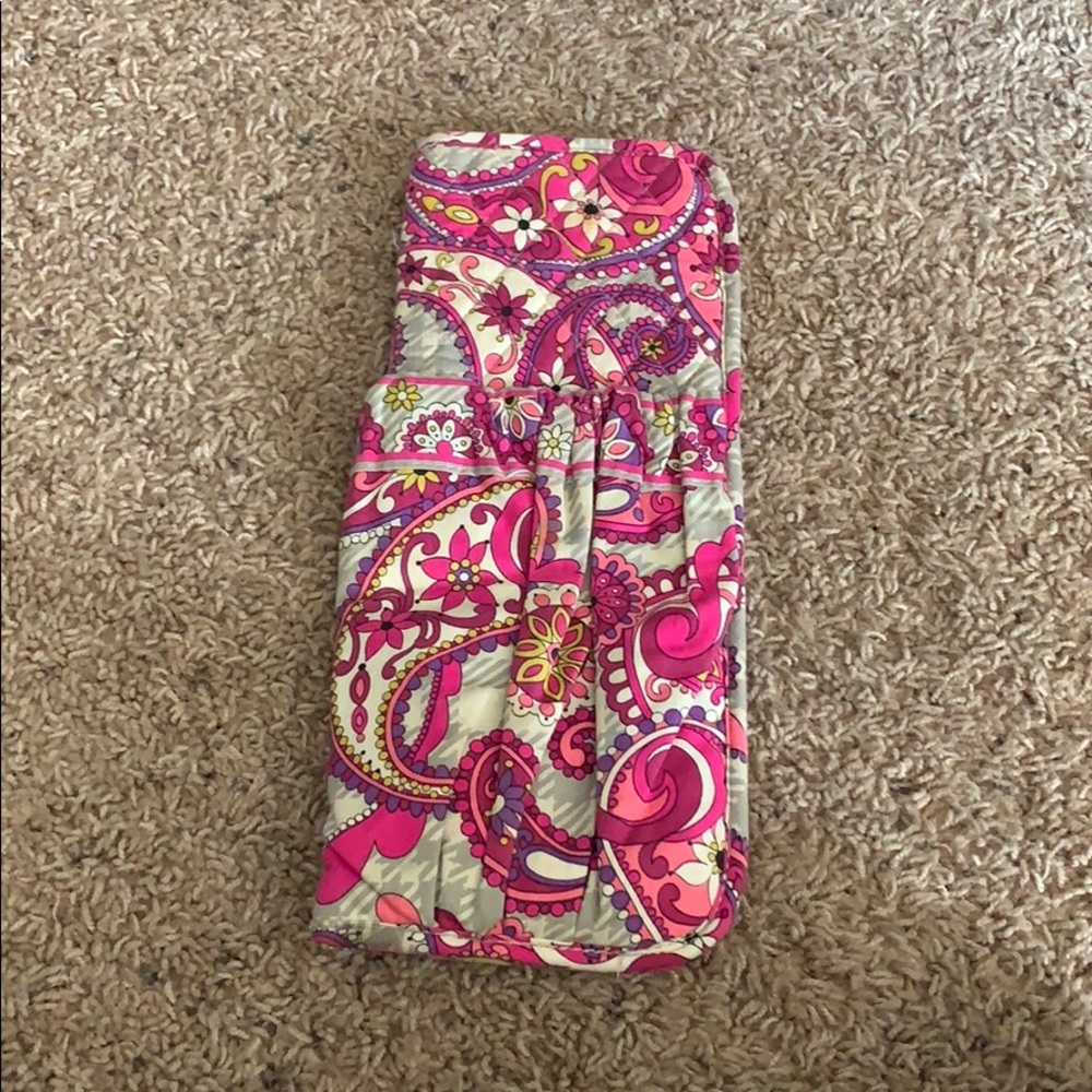 Vera Bradley Curling and Flat Iron Cover